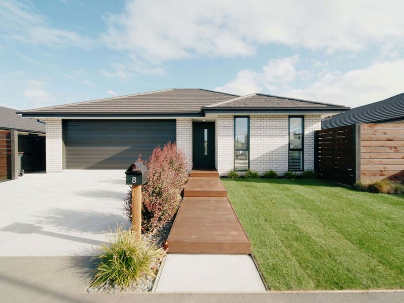 8 Letitia Street, Burwood, Christchurch - Carousel 1