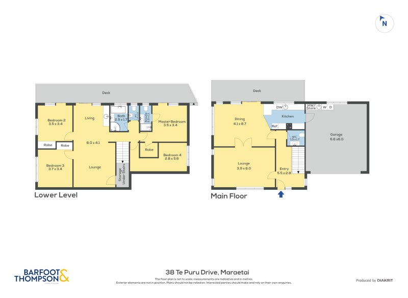 38 Te Puru Drive, Maraetai, Auckland - Carousel 21