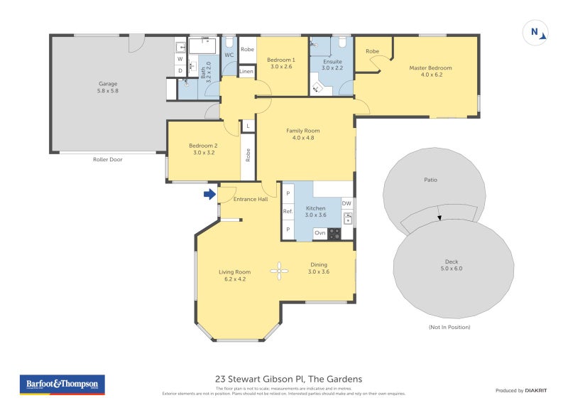 23 Stewart Gibson Place, Manurewa, Auckland - Carousel 15