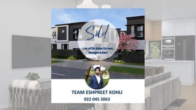 4/50 Allen Street, Māngere East, Auckland - Carousel 1