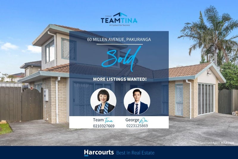 60 Millen Avenue, Pakuranga, Auckland - Carousel 1