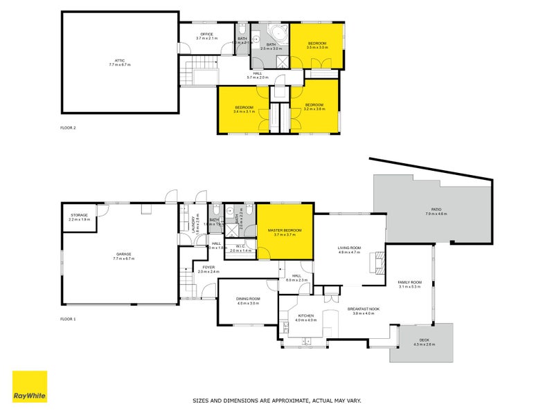 6 Della Place, Conifer Grove, Takanini - Carousel 27