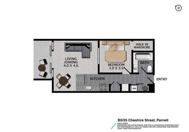 B5/25 Cheshire Street, Parnell, Auckland - Carousel 10