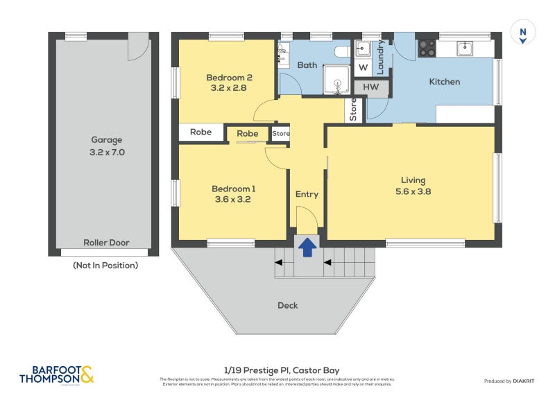 1/19 Prestige Place, Castor Bay, Auckland - Carousel 21