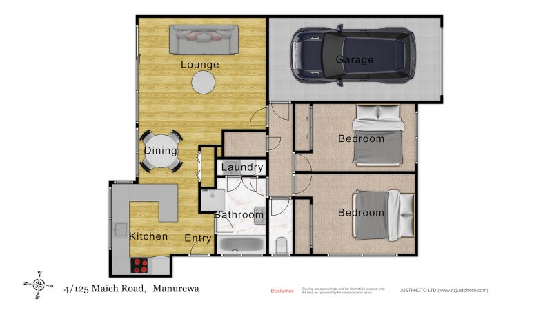 125D Maich Rd, Manurewa, Manukau - Carousel 20