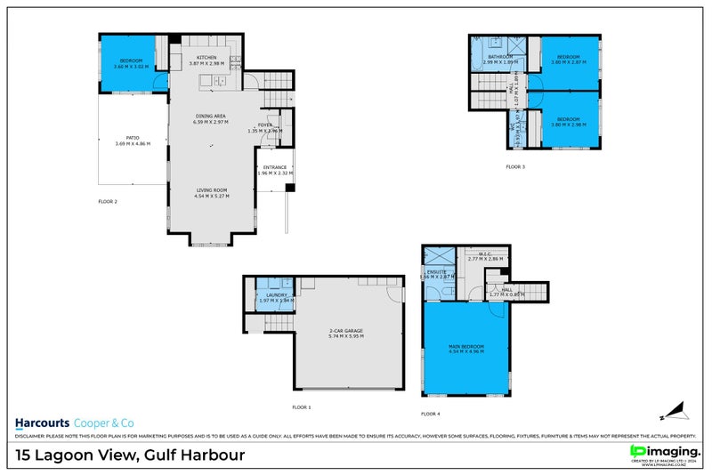 15 Lagoon View, Gulf Harbour, Whangaparaoa - Carousel 21