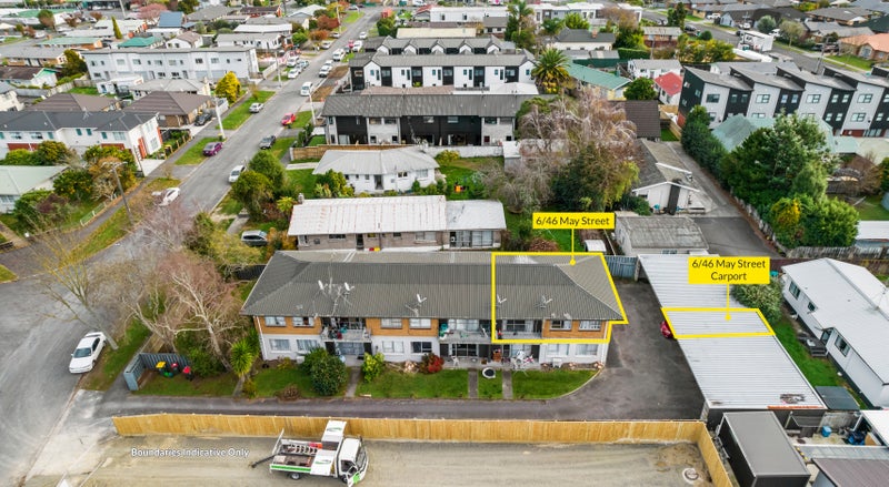 6/46 May Street, Hamilton East, Hamilton - Carousel 15