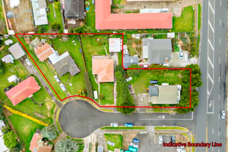 1 Albert Road, Manukau, Auckland - Carousel 12