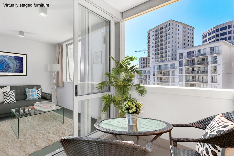 4D/15 City Road, Auckland Central, Auckland - Carousel 1