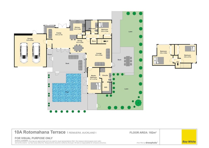 10A Rotomahana Terrace, Remuera, Auckland - Carousel 17