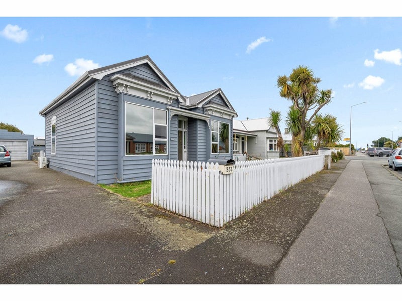 353 Tweed Street, Georgetown, Invercargill - Carousel 1