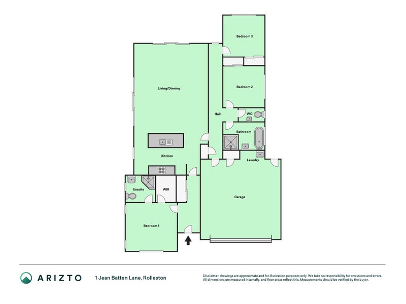 1 Jean Batten lane, Rolleston, Christchurch - Carousel 32