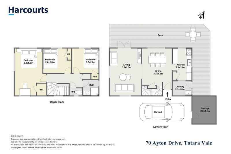 2/70 Ayton Drive, Tōtara Vale, Auckland - Carousel 28