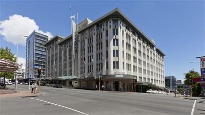 327/35 Hobson Street, Auckland Central, Auckland - Carousel 1