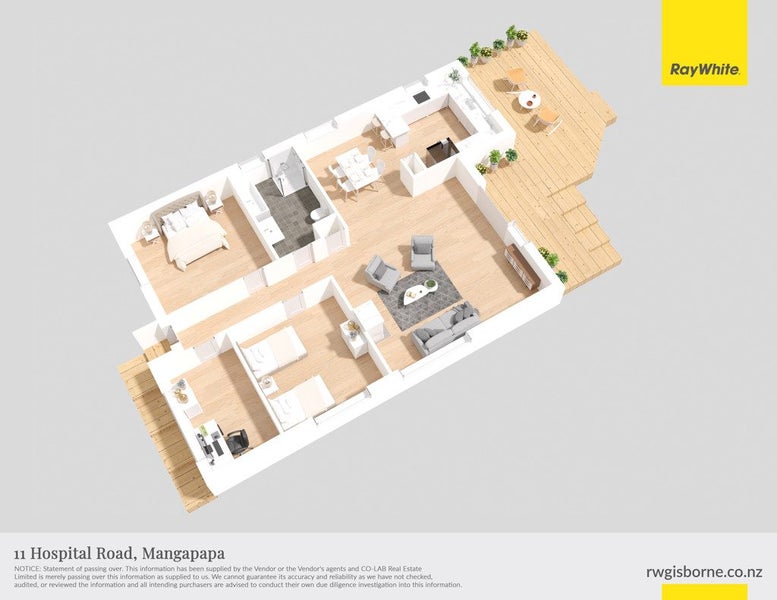 11 Hospital Road, Mangapapa, Gisborne - Carousel 16