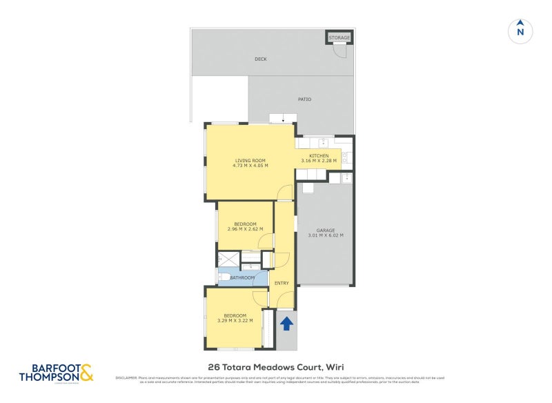 26 Totara Meadows Court, Wiri, Auckland - Carousel 14