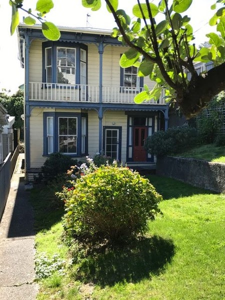 41 Hawker Street, Mount Victoria, Wellington - Carousel 1