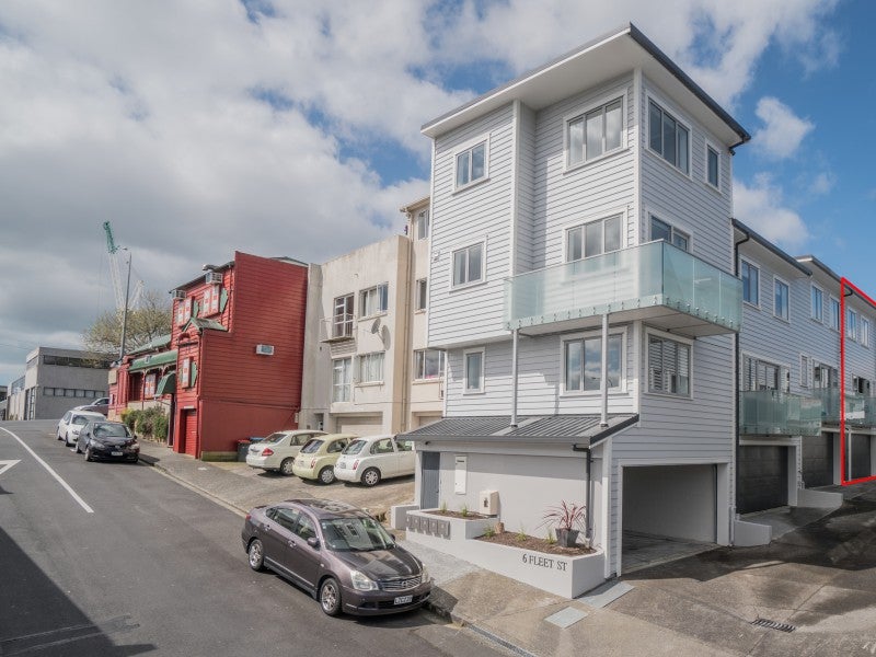 4/6 Fleet Street, Eden Terrace, Auckland - Carousel 2