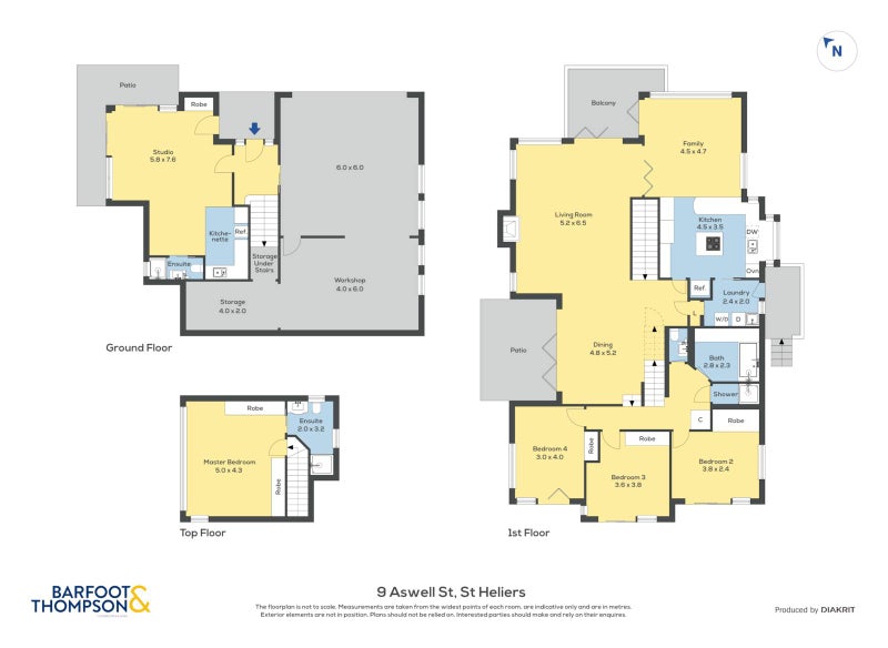 9 Ashwell Street, St Heliers, Auckland - Carousel 32