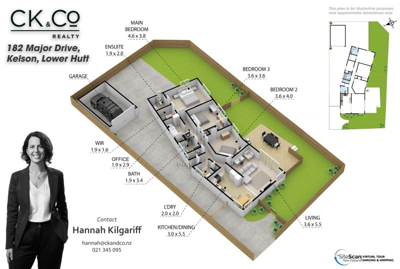 182 Major Drive, Kelson, Lower Hutt - Carousel 17