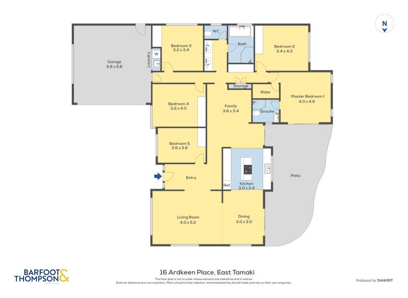 16 Ardkeen Place, East Tamaki, Auckland - Carousel 19