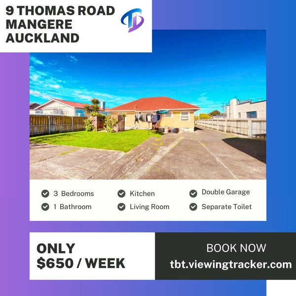 9 Thomas Road, Mangere, Auckland - Carousel 1