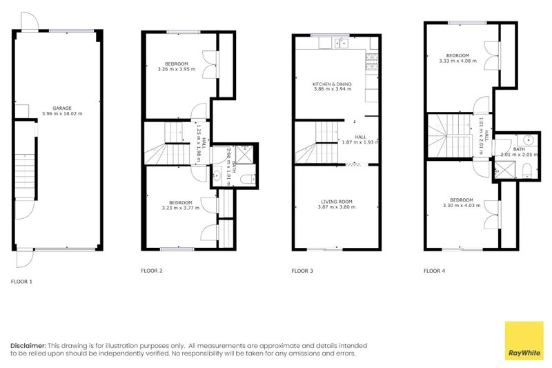 3B Exmouth Street, Eden Terrace, Auckland - Carousel 16