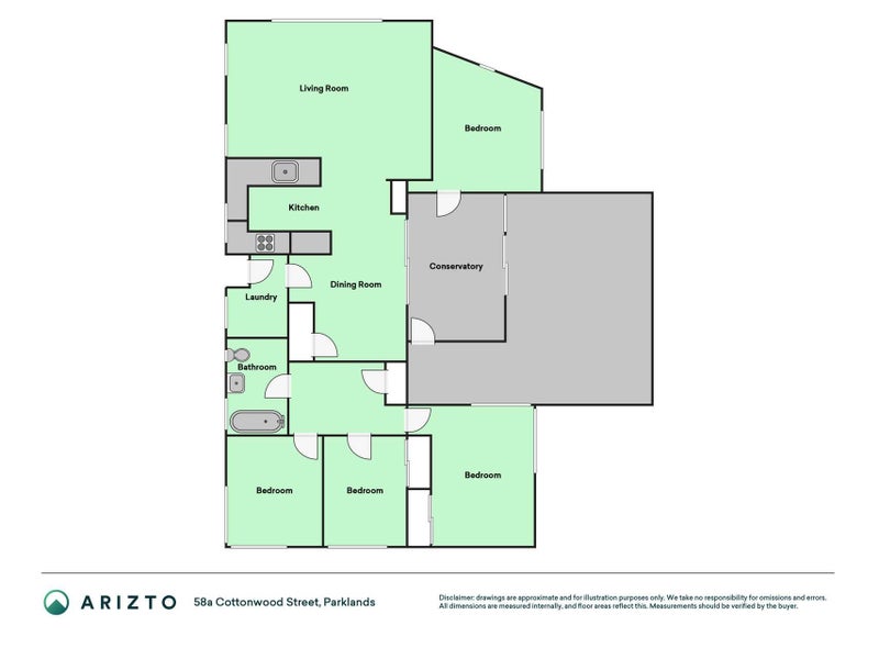 58A Cottonwood Street, Parklands, Christchurch - Carousel 2