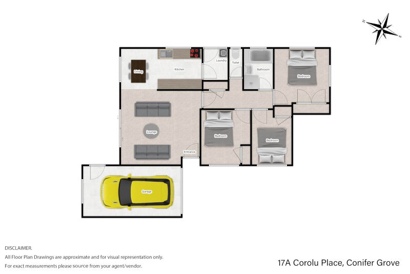 17A Corolu Place, Conifer Grove, Takanini - Carousel 11