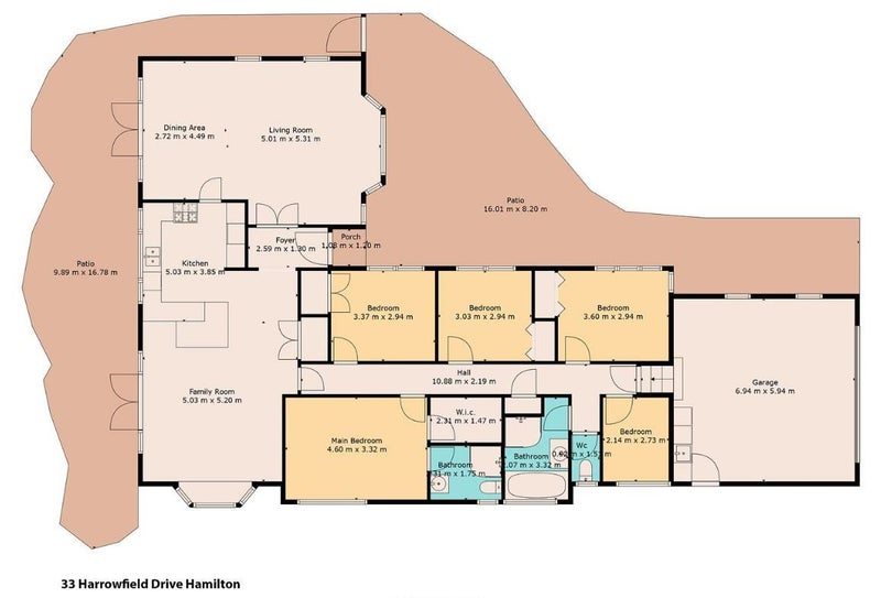 33 Harrowfield Drive, Harrowfield, Hamilton - Carousel 25