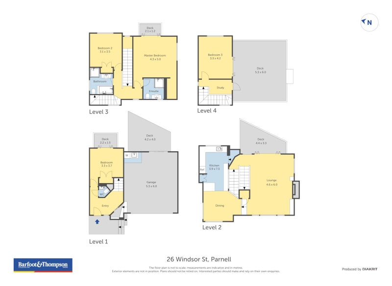 26 Windsor Street, Parnell, Auckland - Carousel 20