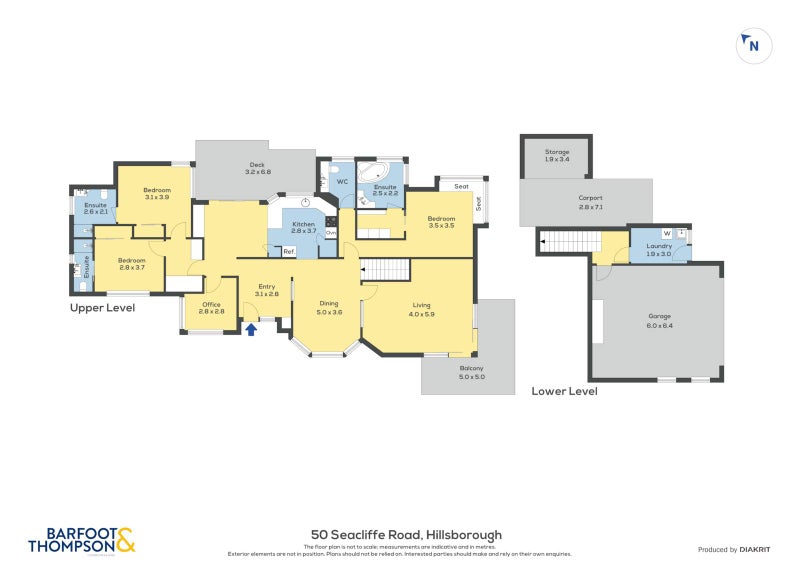 50 Seacliffe Road, Hillsborough, Auckland - Carousel 24