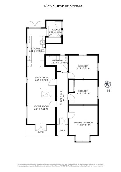 1/25 Sumner Street, Spreydon, Christchurch - Carousel 16