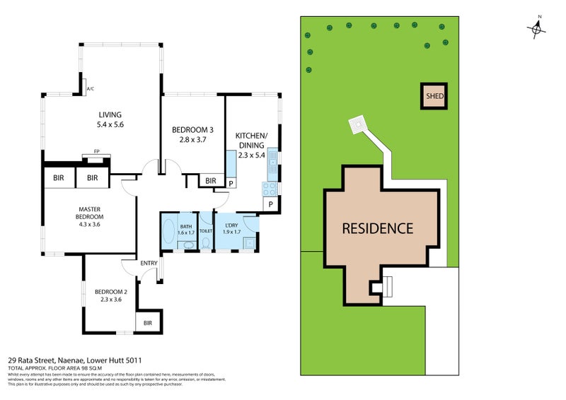 29 Rata Street, Naenae, Lower Hutt - Carousel 24