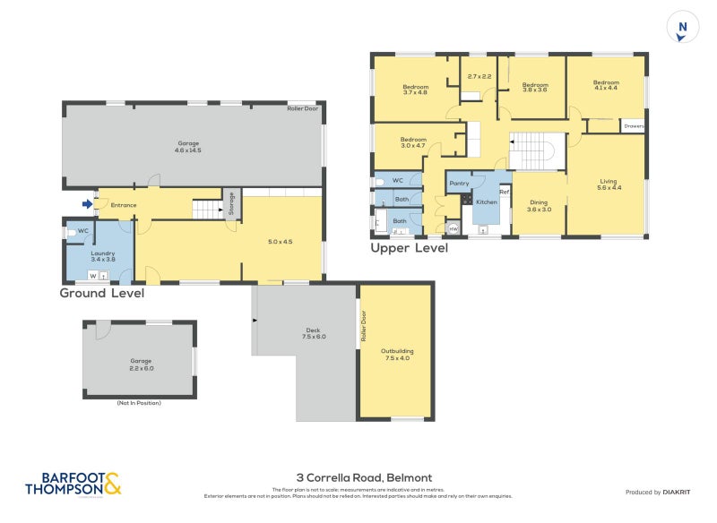 3 Corrella Road, Belmont, Auckland - Carousel 19
