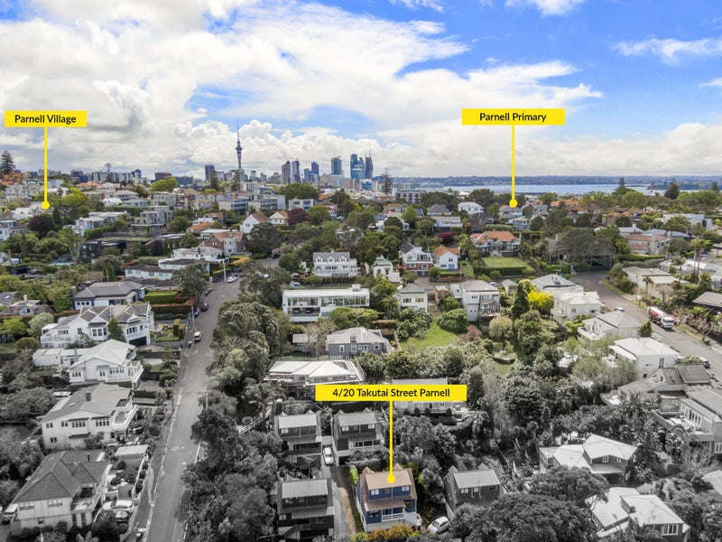 4/20 Takutai Street, Parnell, Auckland - Carousel 1