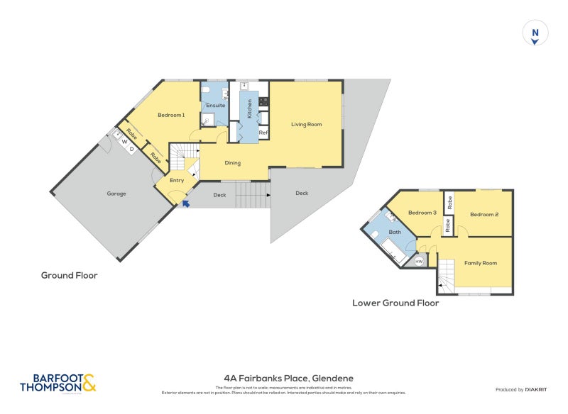 1/4 Fairbanks Place, Glendene, Auckland - Carousel 19