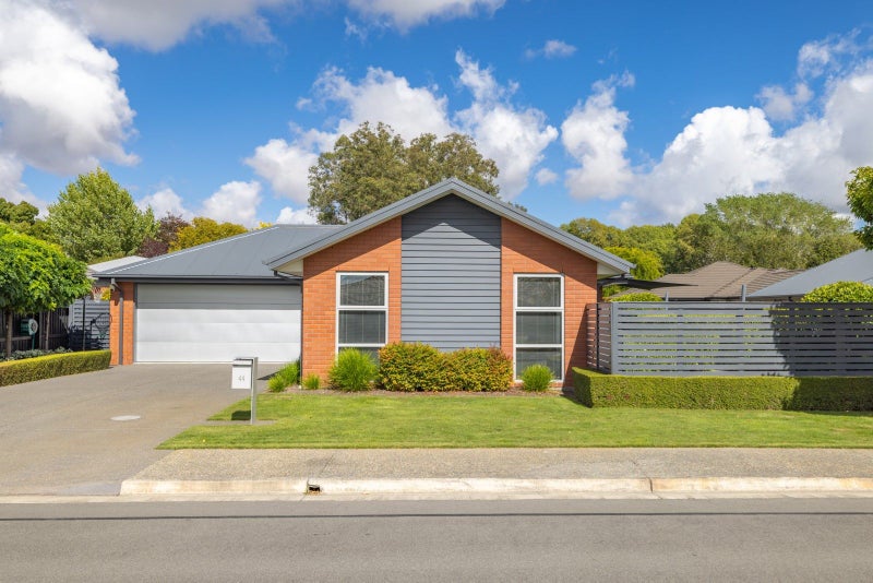 44 Brookwater Avenue, Northwood, Christchurch - Carousel 1
