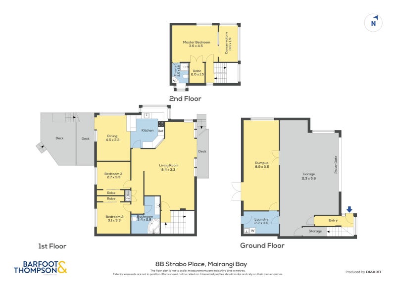 2/8 Strabo Place, Windsor Park, Auckland - Carousel 22