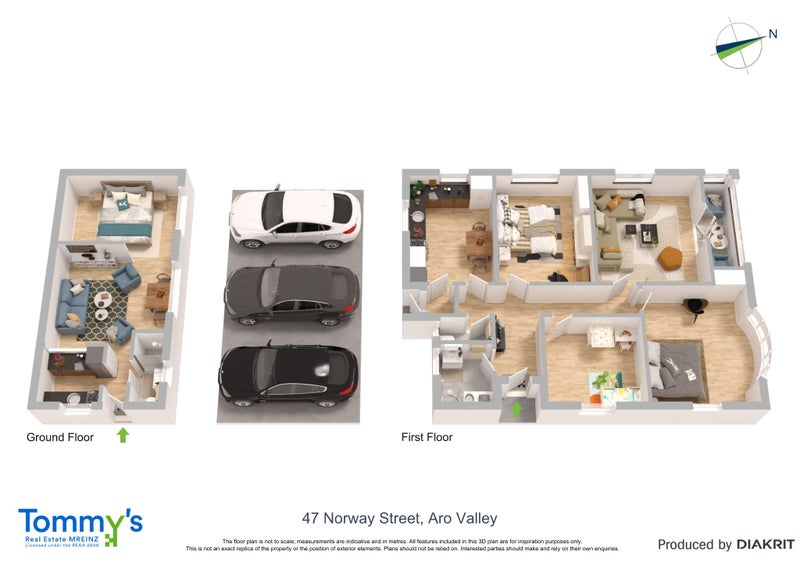 47 Norway Street, Aro Valley, Wellington - Carousel 14