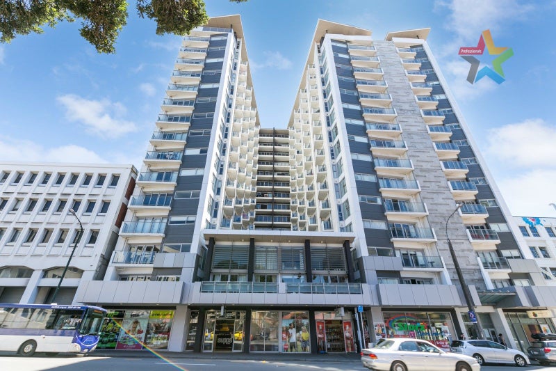 1503/74 Taranaki Street, Te Aro, Wellington - Carousel 1