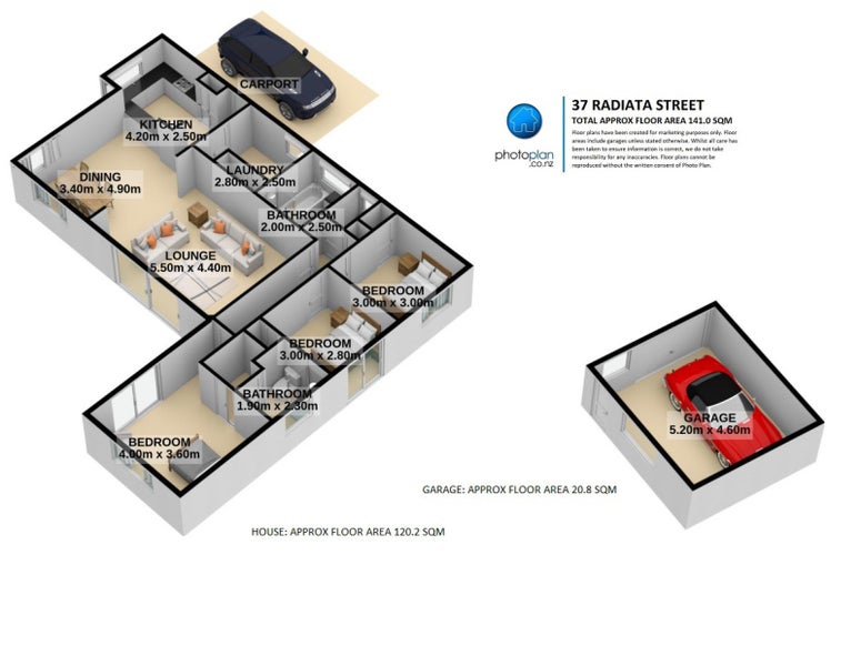 37 Radiata Street, Fairview Downs, Hamilton - Carousel 21