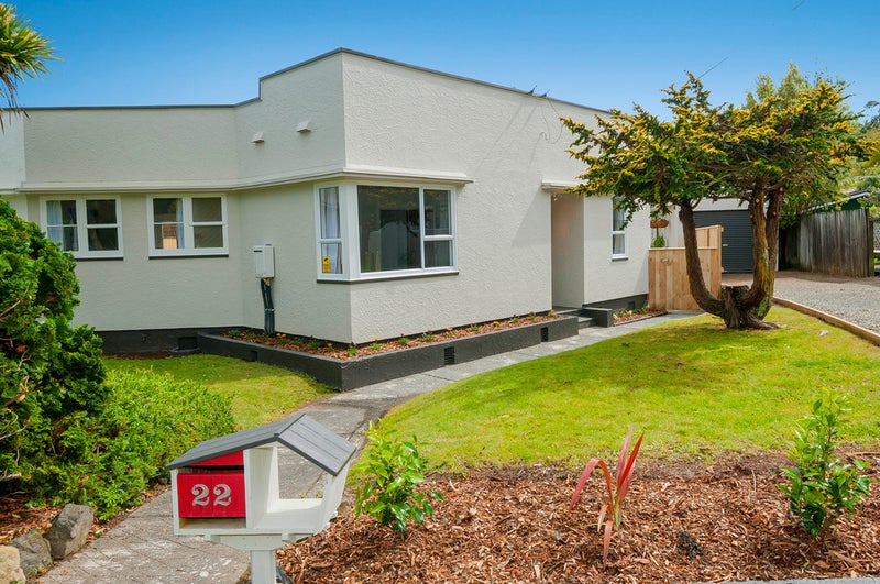 22 Wyndrum Avenue, Waterloo, Lower Hutt - Carousel 1
