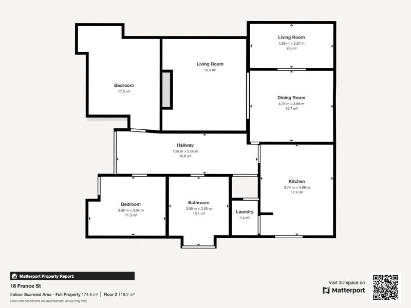 18 France Road, Bluff Hill, Napier - Carousel 22
