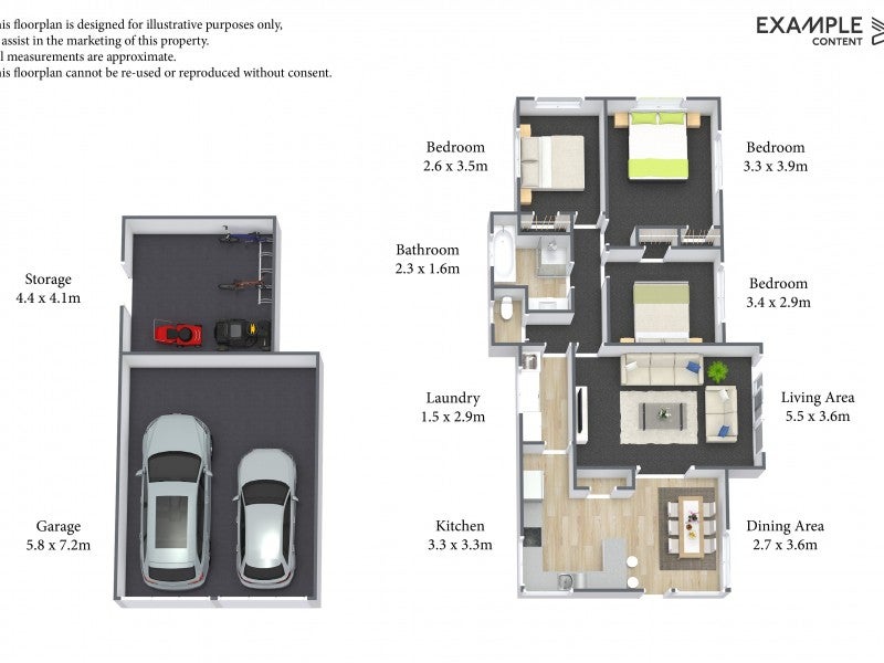 11 Glenmorgan Place, Dinsdale, Hamilton - Carousel 21