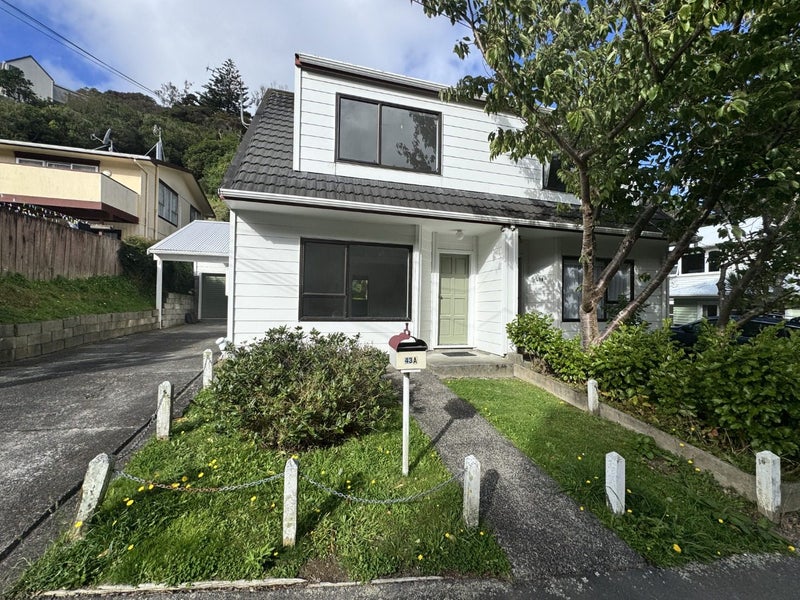 43A Liardet Street, Vogeltown, Wellington - Carousel 23