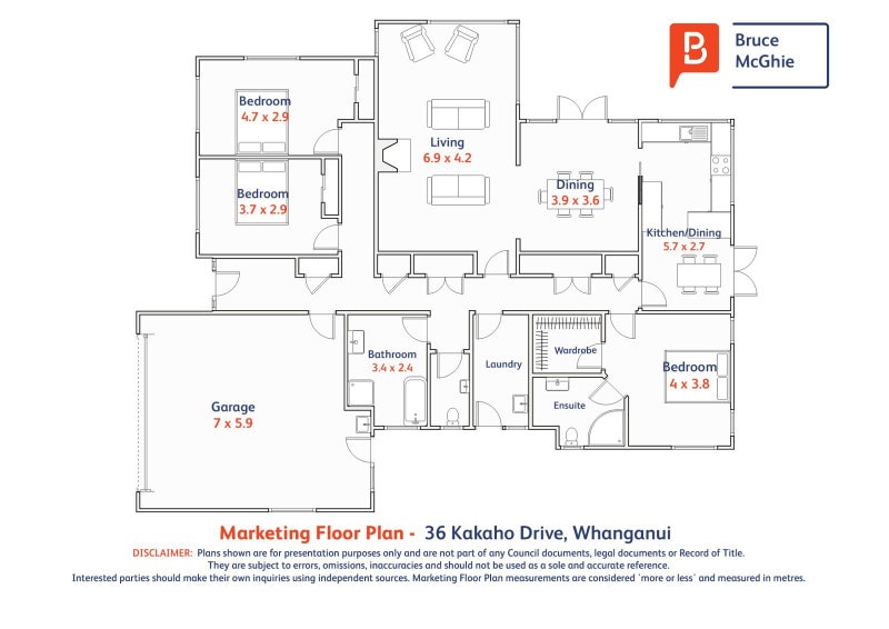 36 Kakaho Drive, Tawhero, Whanganui - Carousel 32