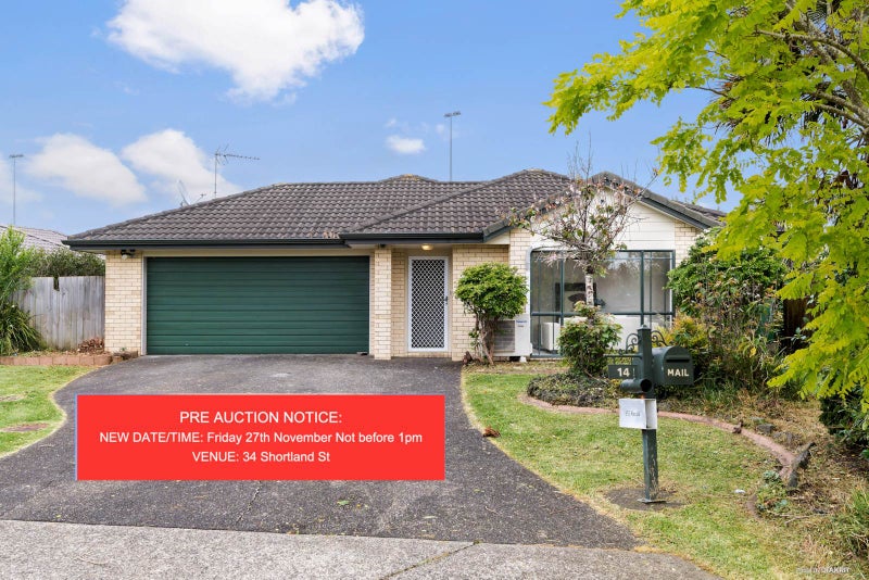 14 Rushbury Place, Randwick Park, Auckland - Carousel 1