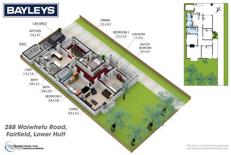 288A Waiwhetu Road, Fairfield, Lower Hutt - Carousel 18