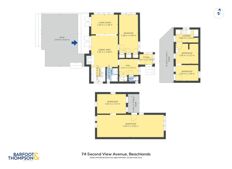74 Second View Avenue, Beachlands, Auckland - Carousel 22